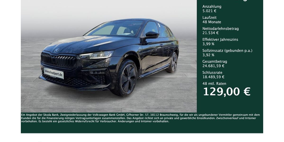 Skoda Scala 18.705 km 26.488 &euro; Dortmund 44269