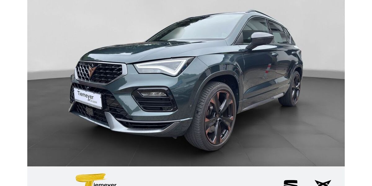 Cupra Ateca 24.767 km 32.980 &euro; Plettenberg 58840