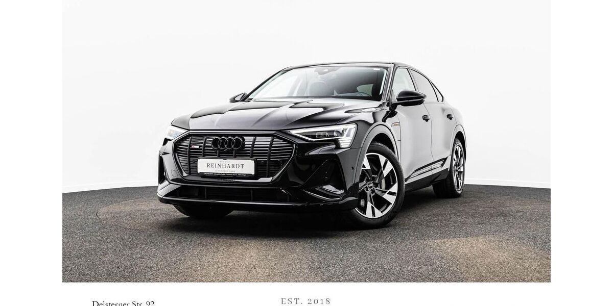 Audi e-tron 37.799 km 35.150 &euro; Hagen 58091