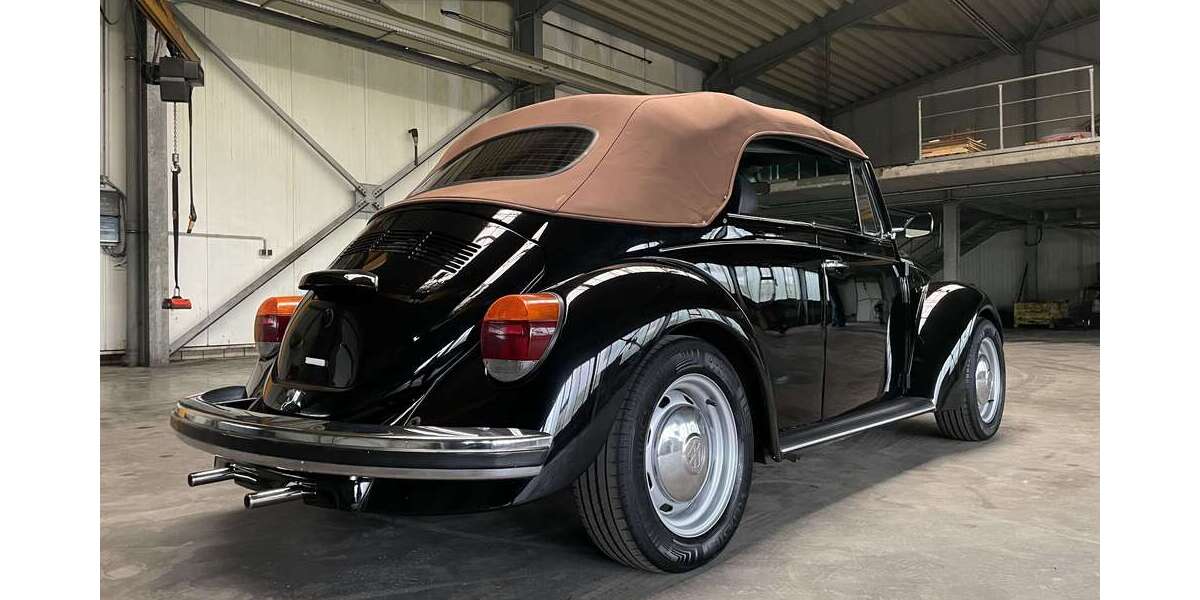 VW Käfer 45.683 km 25.800 &euro; Gevelsberg 58285