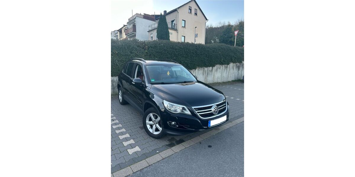 VW Tiguan 158.640 km 7.500 &euro; Iserlohn 58636