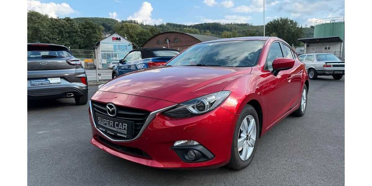 Mazda 3 123.000 km 8.400 &euro; Plettenberg 58840