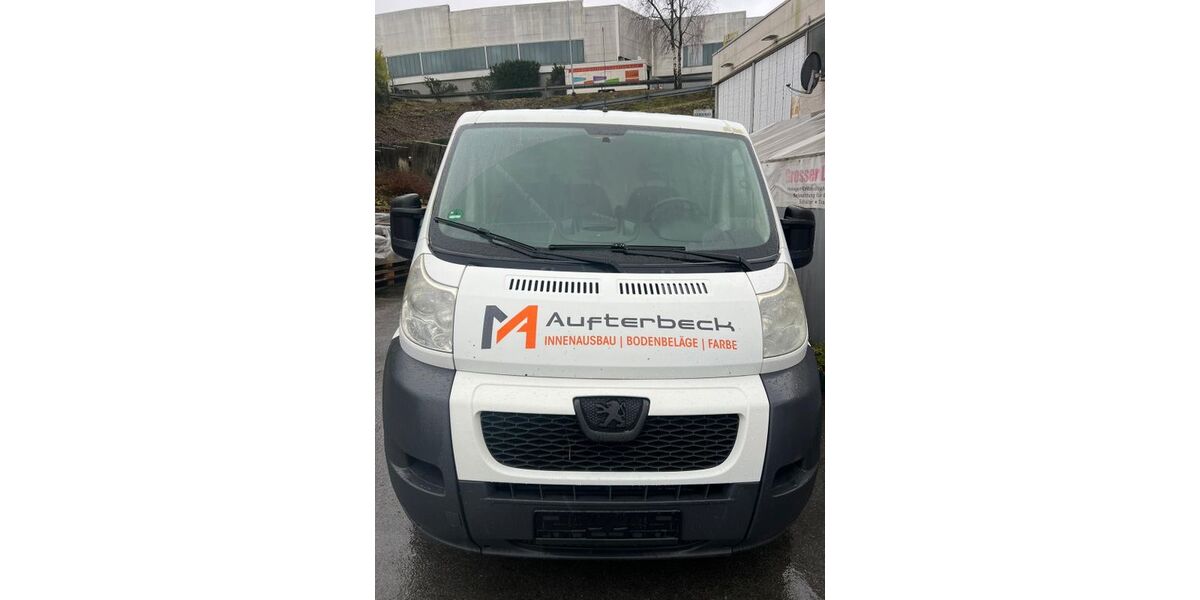 Peugeot Boxer 185.000 km 3.800 &euro; Ennepetal 58256