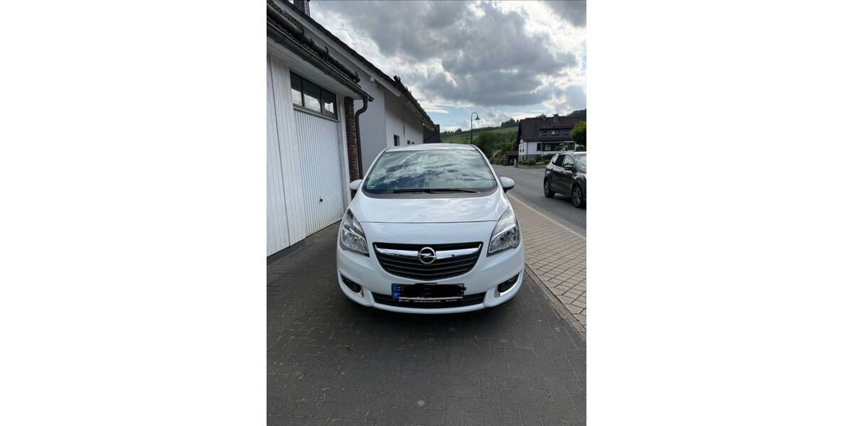 Opel Meriva 73.000 km 7.000 &euro; Finnentrop 57413