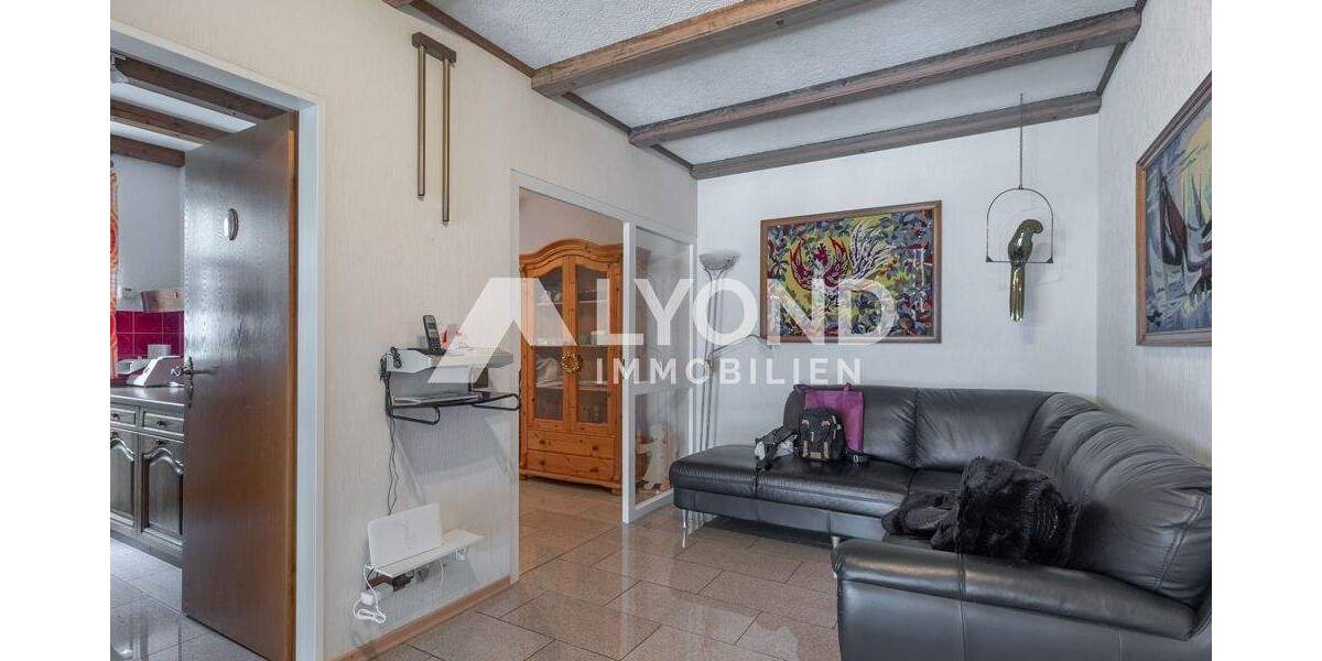 Etagenwohnung Hagen / Hohenlimburg Hohenlimburg - 5 Zimmer, 131 m&sup2;, 185.000&euro; | Angebot:25676930