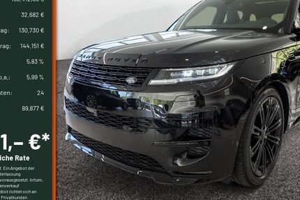 Land Rover Range Rover Sport 15.000 km 144.590 &euro; Lüdenscheid 58507