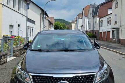 Kia Sportage 160.000 km 9.899 &euro; Werdohl 58791