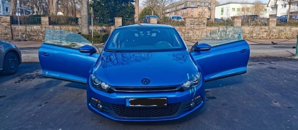 VW Scirocco 168.000 km 7.500 &euro; Lüdenscheid 58511