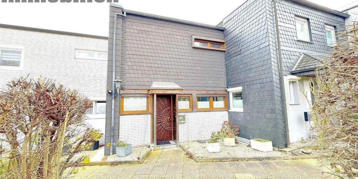 Reihenmittelhaus Dortmund Aplerbeck - 3 Zimmer, 105 m&sup2;, 279.000&euro; | Angebot:25740692
