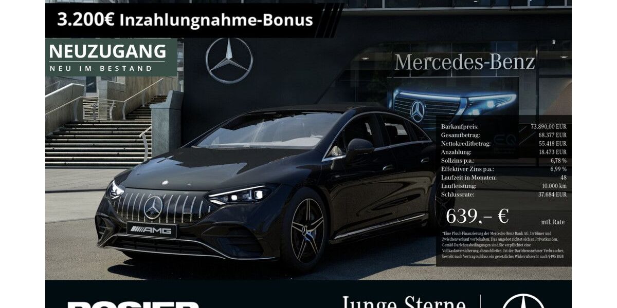 Mercedes-Benz EQE 7.684 km 71.166 &euro; Arnsberg 59759