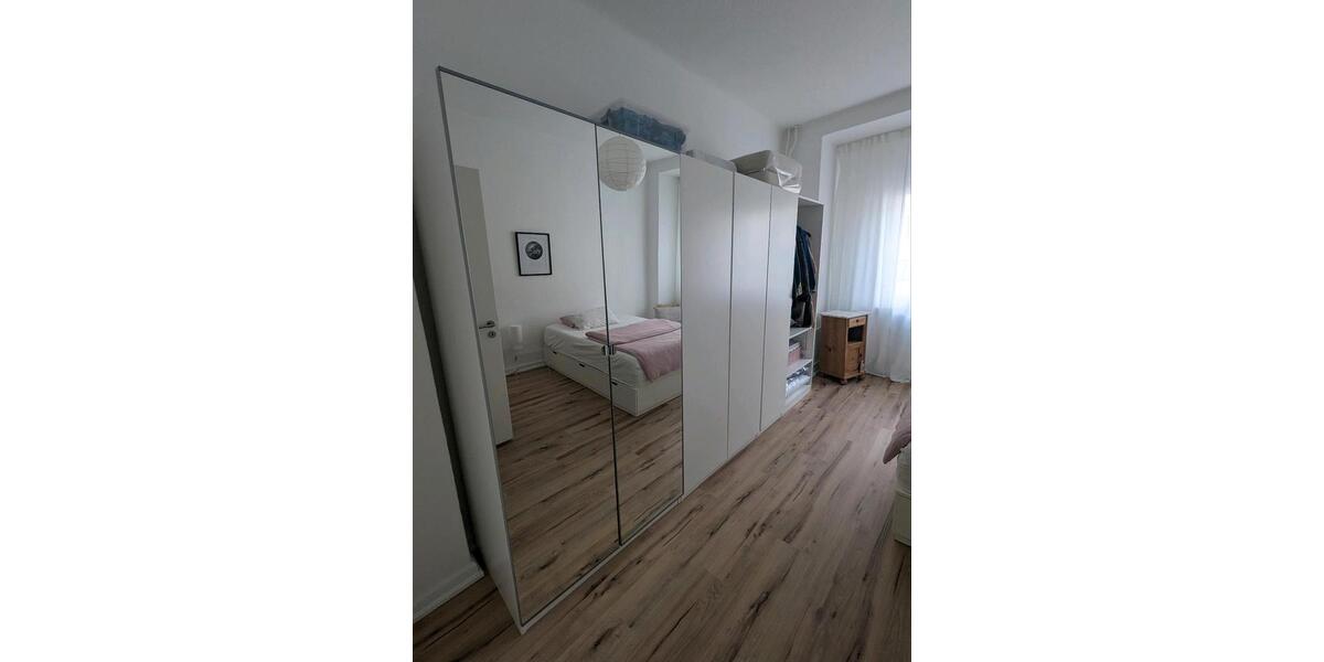 Etagenwohnung Dortmund - 2 Zimmer, 62 m&sup2;, 750&euro; | Angebot:25993010