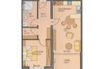 Etagenwohnung Hagen Hohenlimburg - 1 Zimmer, 62 m&sup2;, 595&euro; | Angebot:26294692