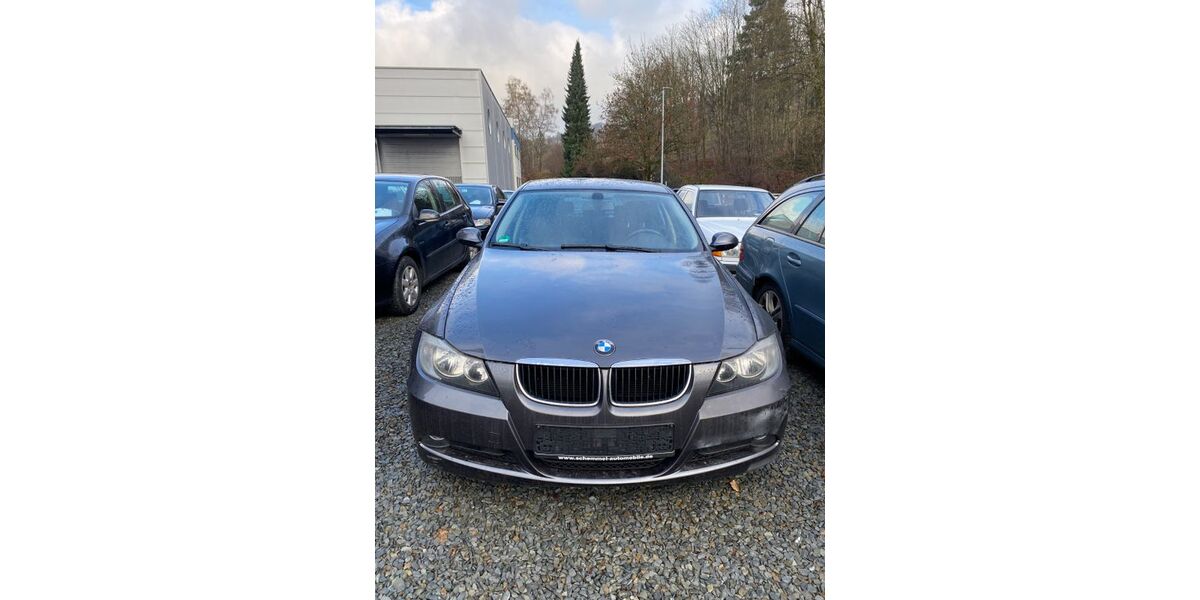 BMW 320 194.733 km 4.449 &euro; Lüdenscheid 58515