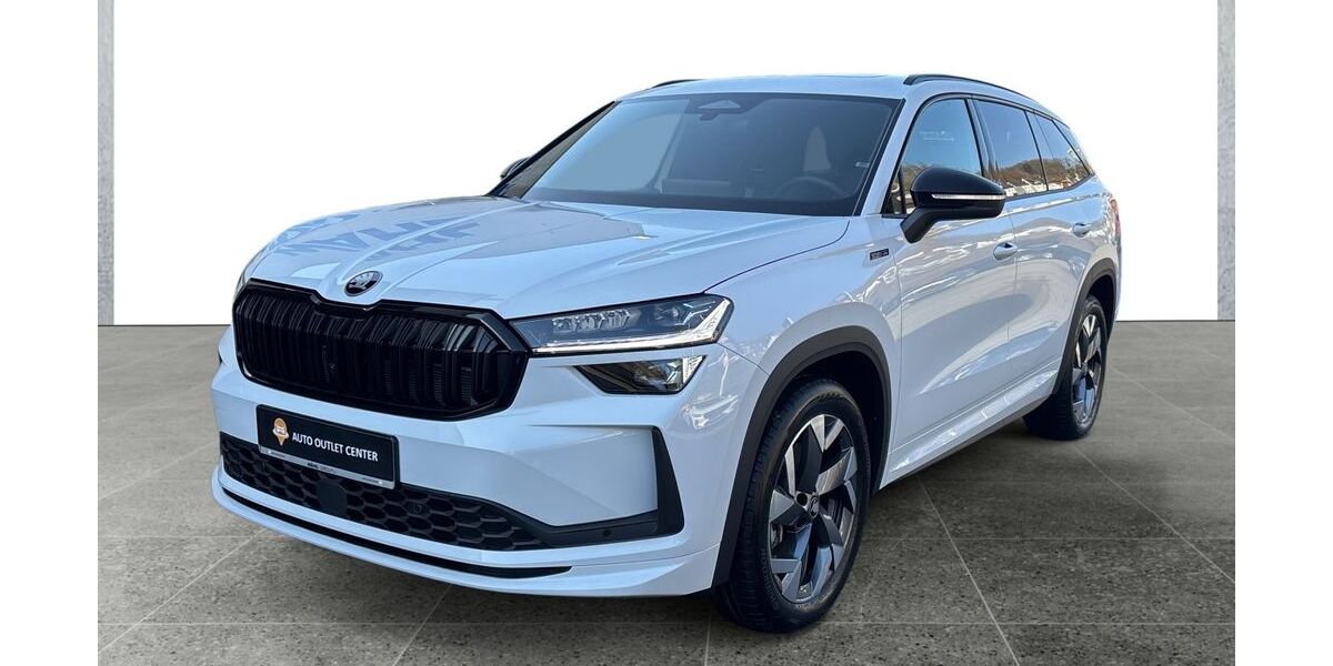 Skoda Kodiaq 5.265 km 46.890 &euro; Werdohl 58791