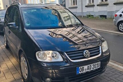 VW Touran 170.000 km 2.999 &euro; Lüdenscheid 58507