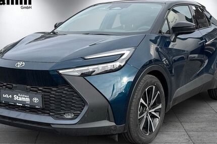 Toyota C-HR 2.000 km 38.490 &euro; Arnsberg-Neheim 59755