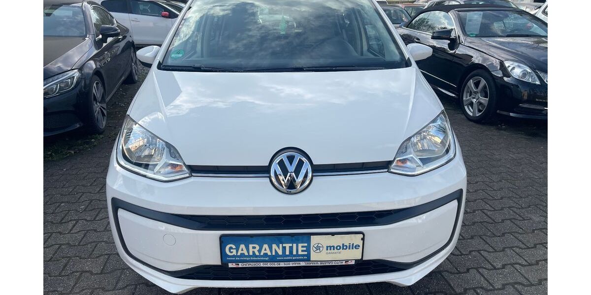 VW up! 99.890 km 6.599 &euro; Dortmund 44143