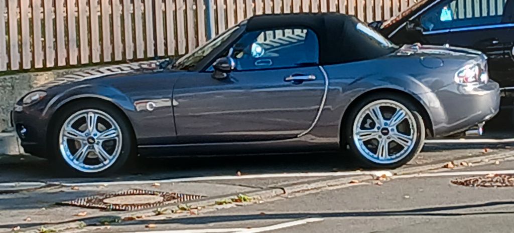 Mazda MX-5 34.734 km 12.199 &euro; Balve 58802