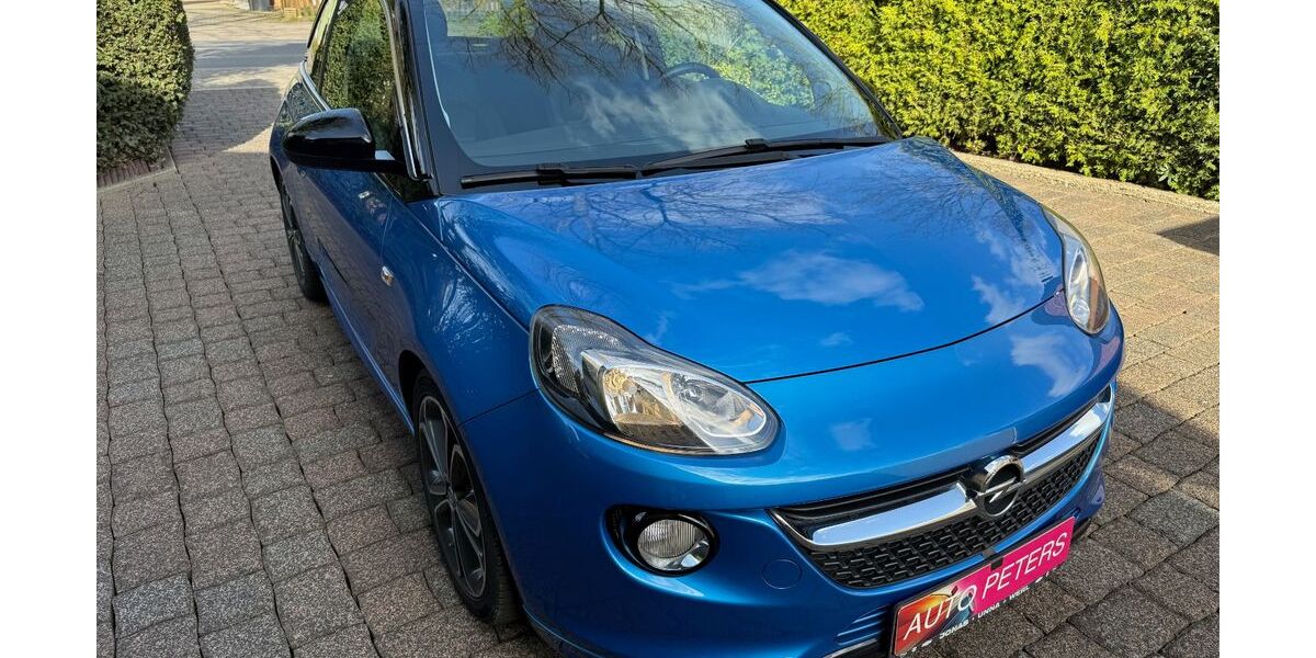 Opel Adam 101.000 km 9.490 &euro; Bergkamen 59192