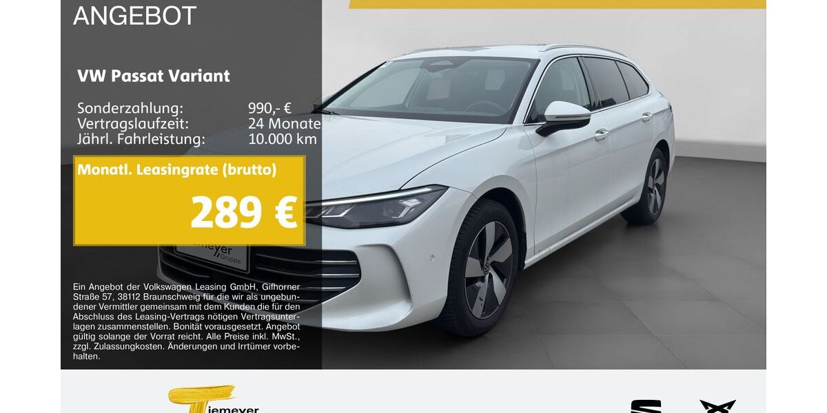 VW Passat Variant 23.770 km 32.190 &euro; Lüdenscheid 58513