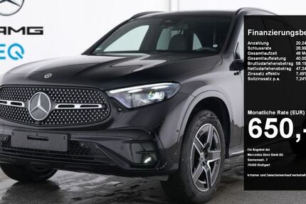 Mercedes-Benz GLC 300 15.680 km 66.690 &euro; Schwerte 58239
