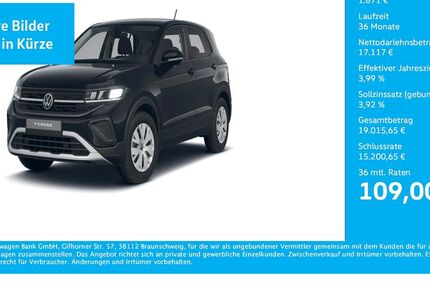 VW T-Cross 8.768 km 18.766 &euro; Dortmund 44379