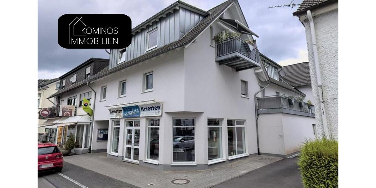 Etagenwohnung Finnentrop - 2 Zimmer, 70 m&sup2;, 630&euro; | Angebot:25873031