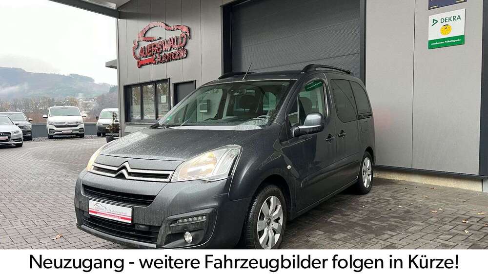Citroen Berlingo 55.000 km 18.990 &euro; Finnentrop 57413
