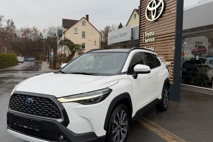 Toyota Corolla Cross 46.469 km 32.490 &euro; Arnsberg-Neheim 59755