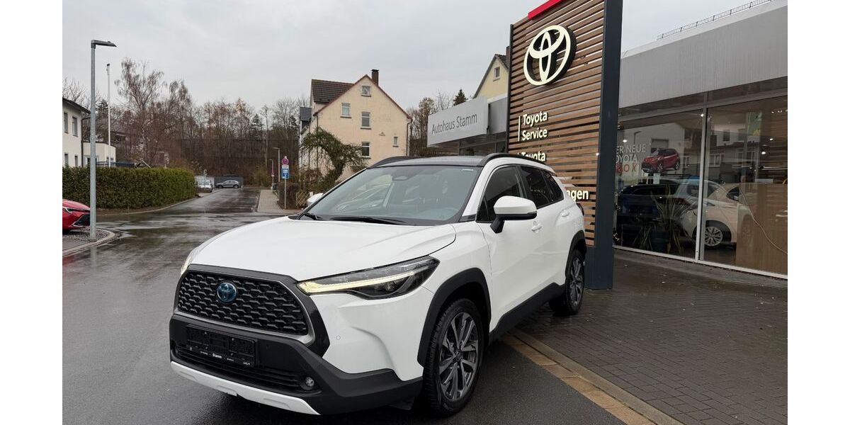 Toyota Corolla Cross 46.469 km 32.490 &euro; Arnsberg-Neheim 59755