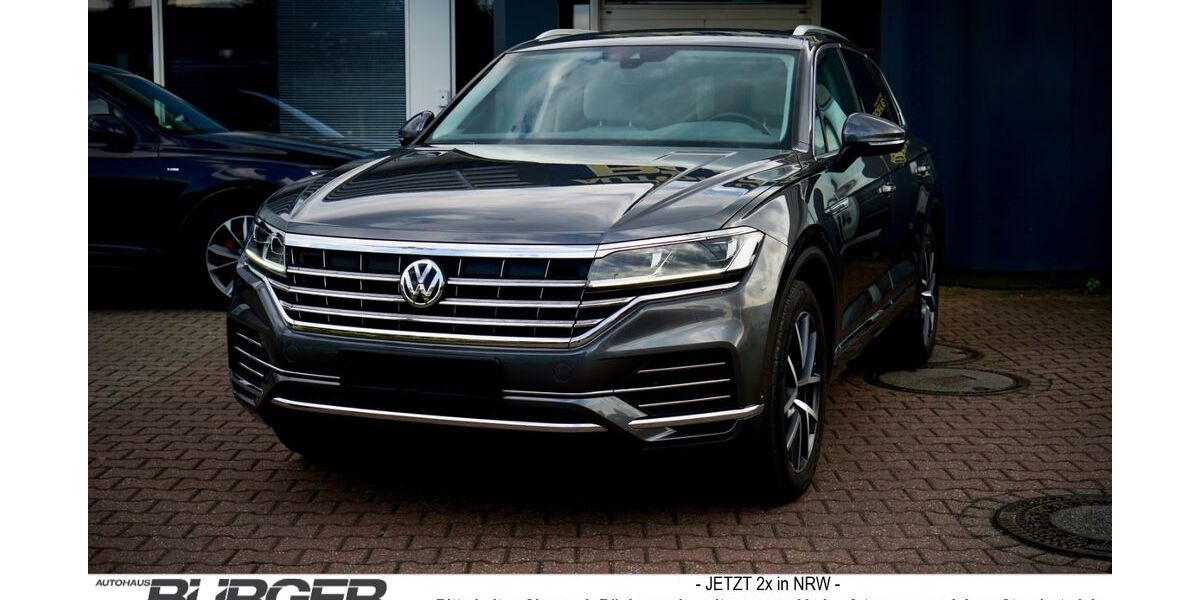 VW Touareg 74.446 km 37.970 &euro; Lünen 44536