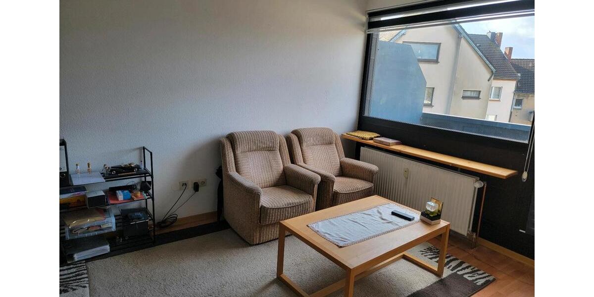 Etagenwohnung Dortmund Hörde - 1 Zimmer, 35 m&sup2;, 490&euro; | Angebot:25647941