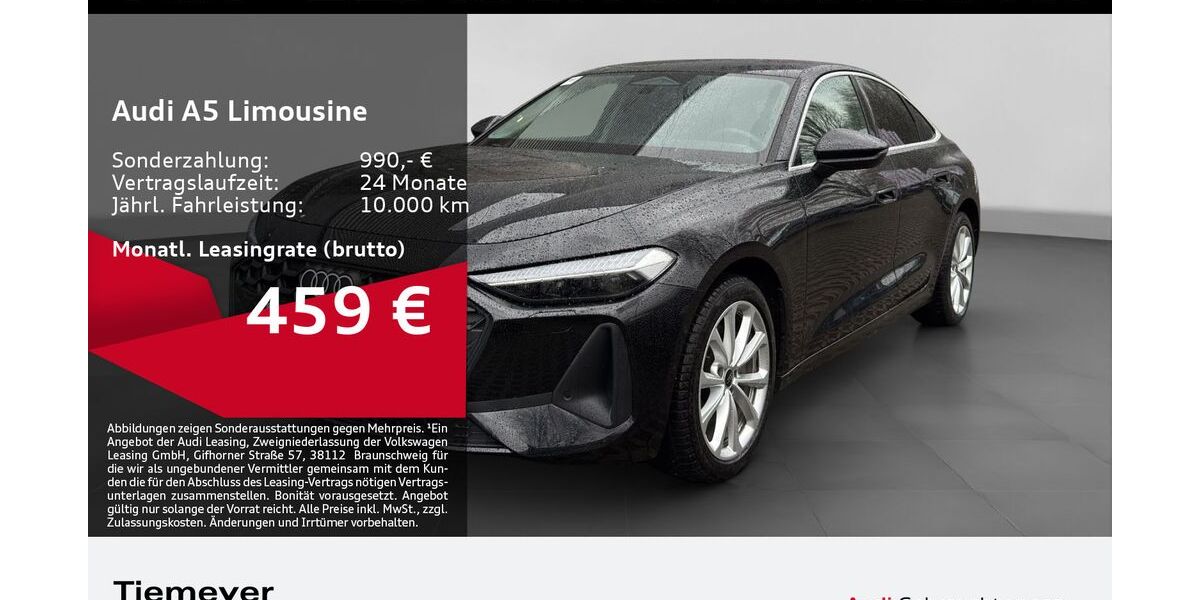Audi A5 20.085 km 44.980 &euro; Lüdenscheid 58511