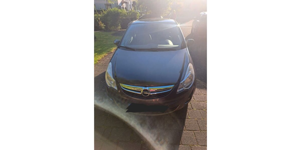 Opel Corsa 136.540 km 3.300 &euro; Sundern 59846