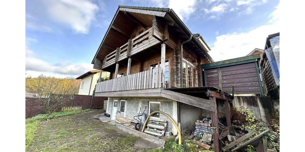 Einfamilienhaus Halver - 5 Zimmer, 129 m&sup2;, 269.700&euro; | Angebot:25744124