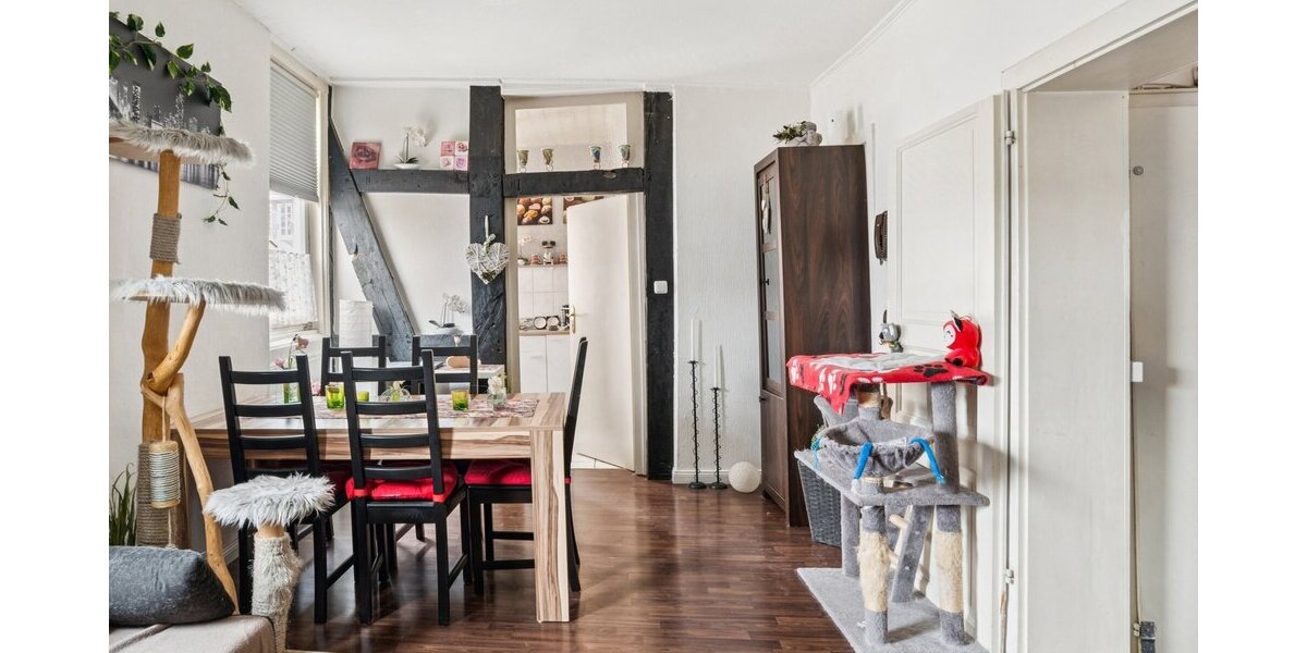 Wohn- und Geschäftshaus in der Altstadt-Arnsberg - Mehrfamilienhaus, Wohnhaus Arnsberg Obereimer | Angebot:25232859