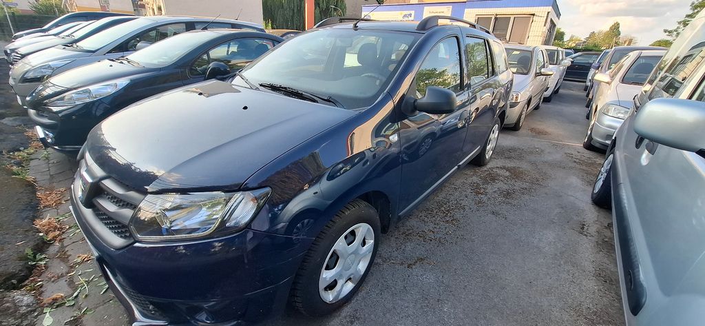 Dacia Logan 154.000 km 1.990 &euro; Dortmund 44339