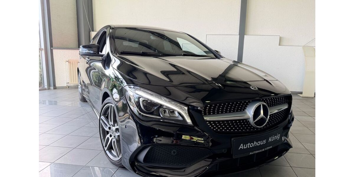 Mercedes-Benz CLA 200 69.130 km 21.950 &euro; Schwerte 58239