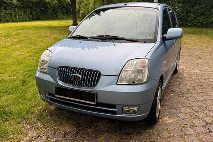 Kia Picanto 115.900 km 1.990 &euro; Wetter 58300