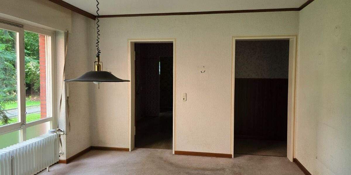 Terrassenwohnung Lünen Gahmen - 5 Zimmer, 143 m&sup2;, 199.000&euro; | Angebot:25745027