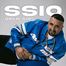 SSIO - Die ersten Open Airs nach Corona 13.06.2026 Flughafen Leipzig/Halle