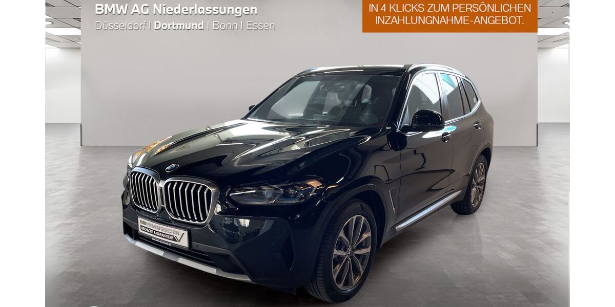BMW X3 73.344 km 37.199 &euro; Dortmund 44263