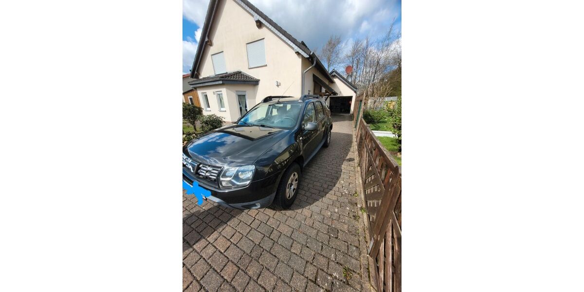 Dacia Duster 95.000 km 6.900 &euro; Lüdenscheid 58507