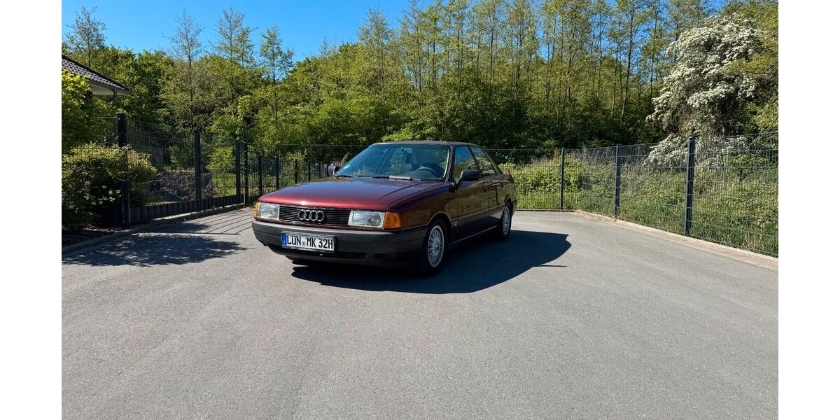 Audi 80 280.000 km 5.990 &euro; Lünen 44532