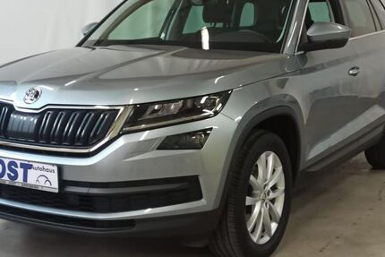 Skoda Kodiaq 68.640 km 24.990 &euro; Arnsberg 59823