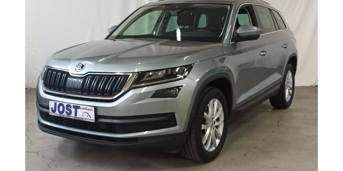 Skoda Kodiaq 68.640 km 24.990 &euro; Arnsberg 59823