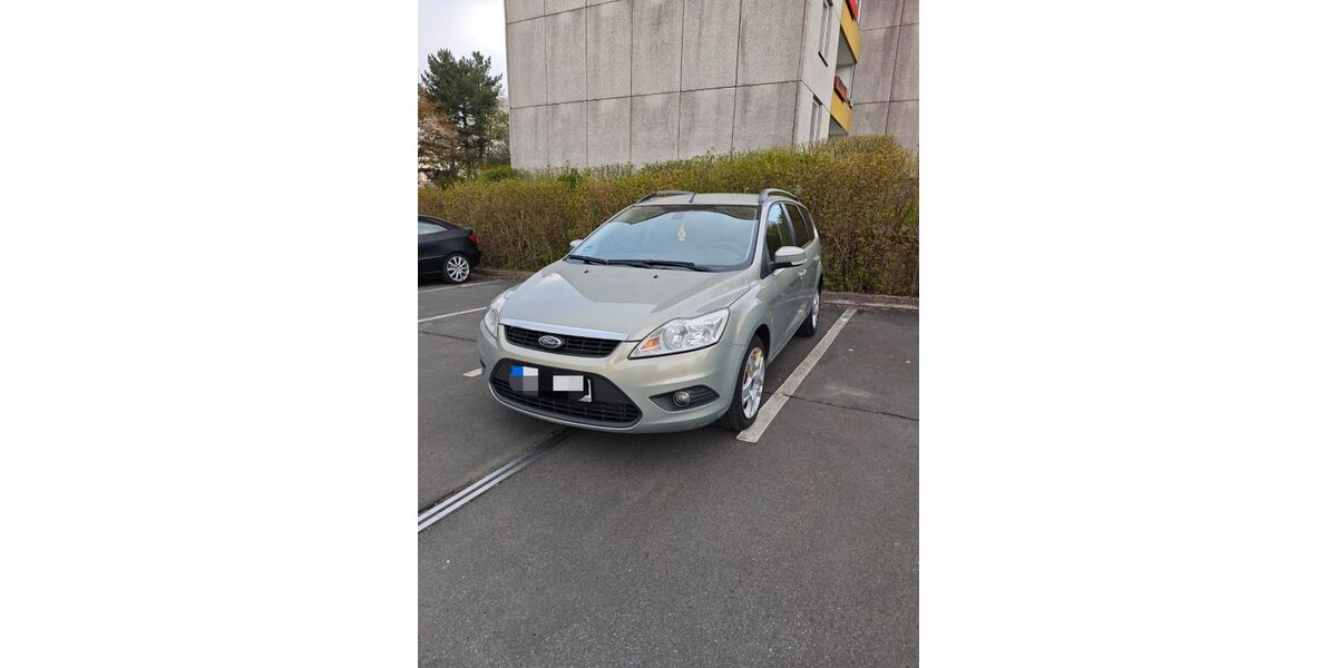 Ford Focus 270.000 km 2.500 &euro; Lüdenscheid 58511