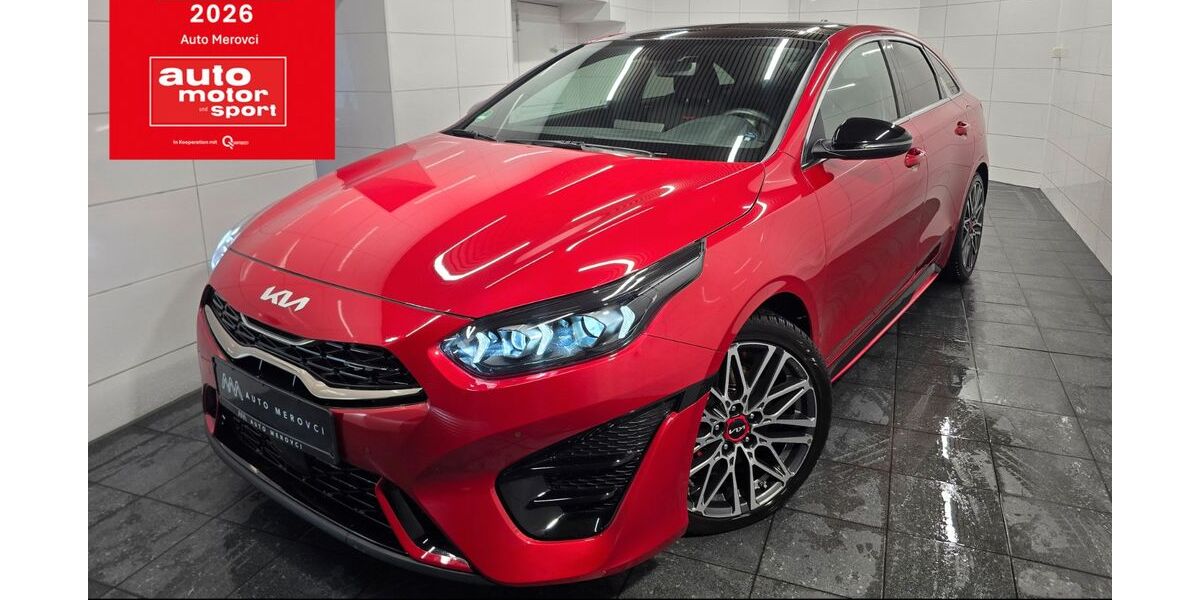 Kia pro ceed / ProCeed 80.600 km 23.995 &euro; Hagen 58099