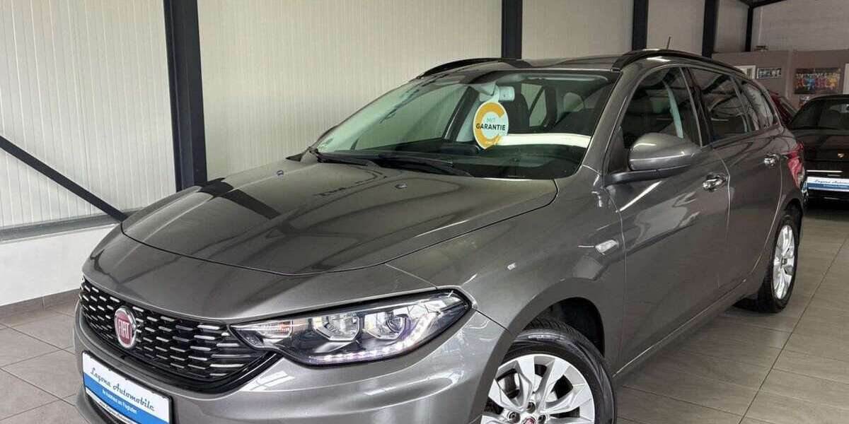 Fiat Tipo 123.000 km 8.849 &euro; Holzwickede 59439