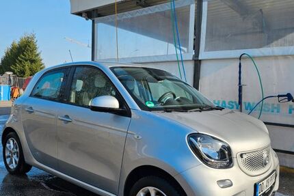 Smart ForFour 27.000 km 9.500 &euro; Dortmund 44263